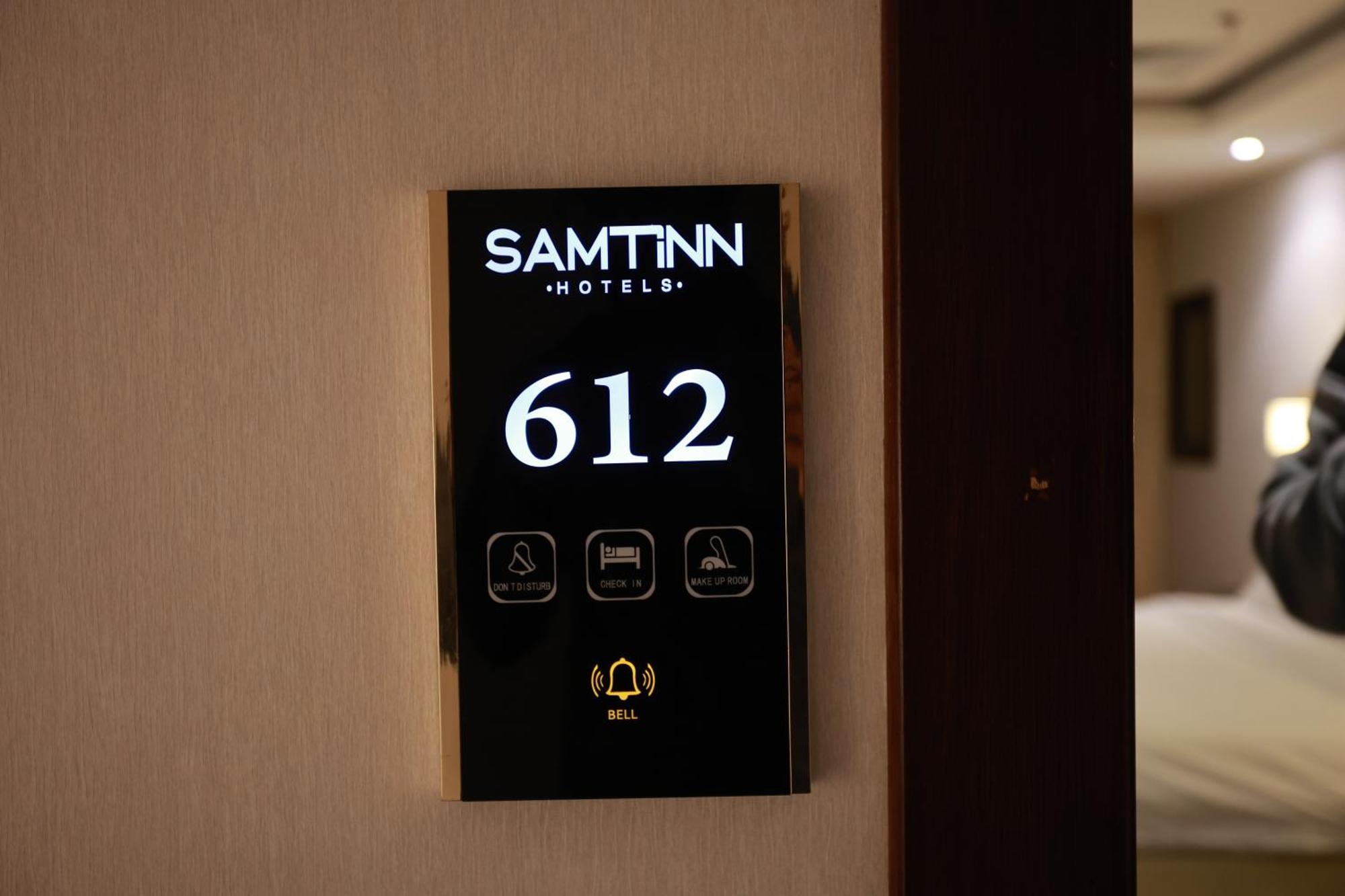 Samt Inn Hotel Riadh Exterior foto